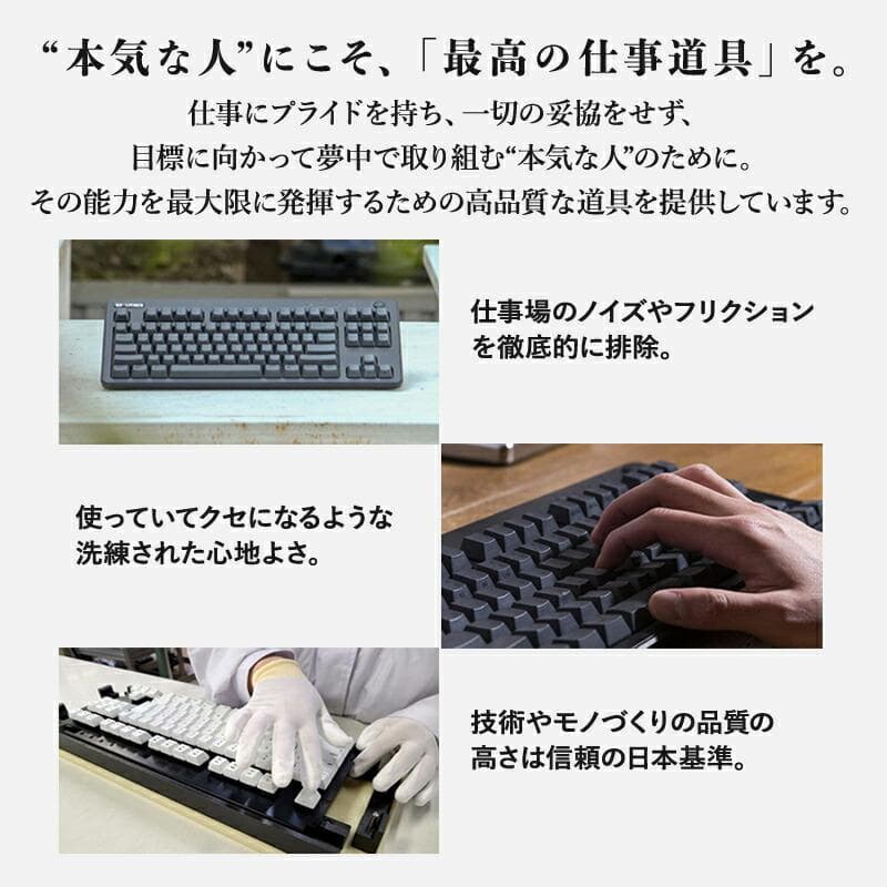 東プレ REALFORCE R3 R3HA12 有線・無線キーボード 未開封