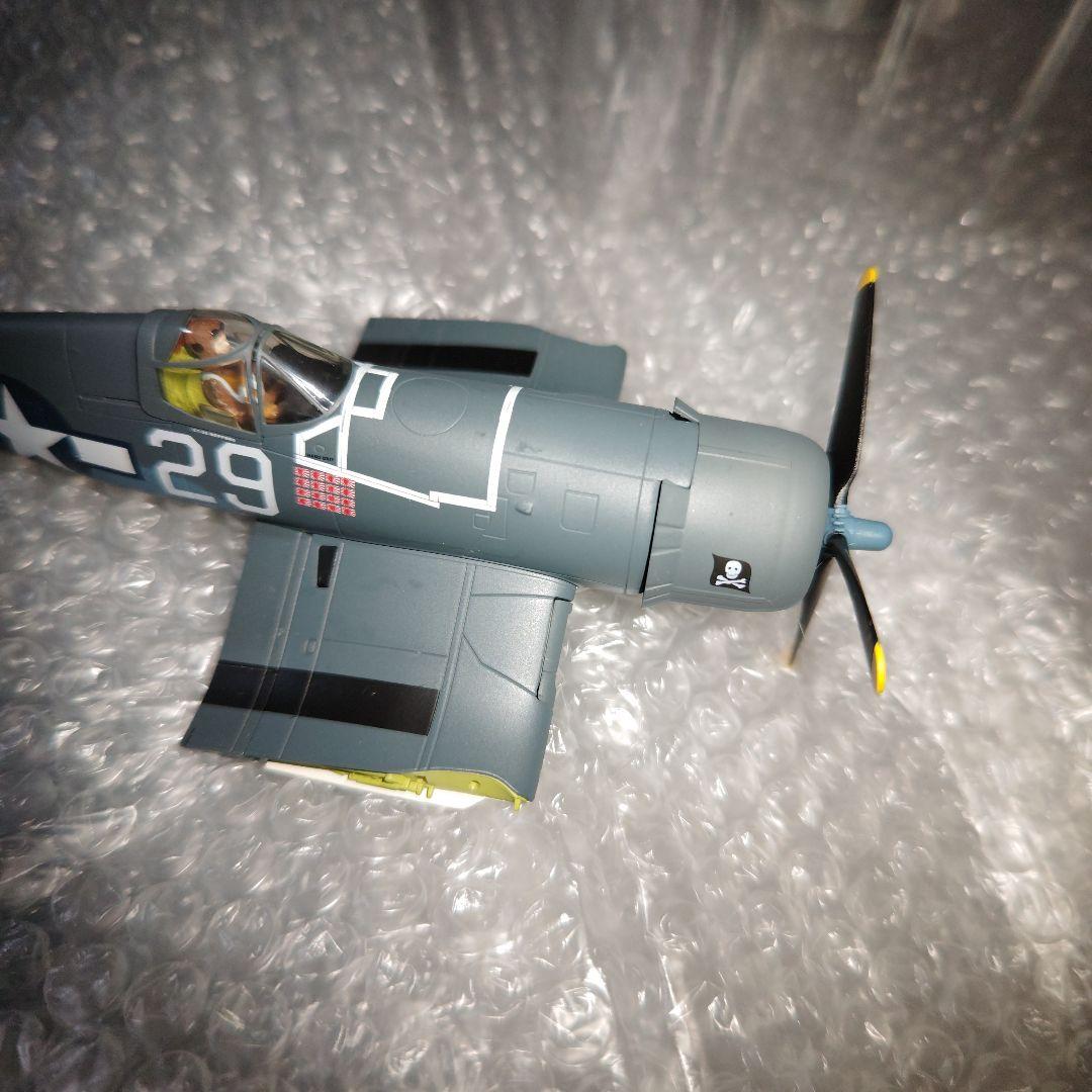 1/48　ホビーマスター　F4U-1A Corsair White 29