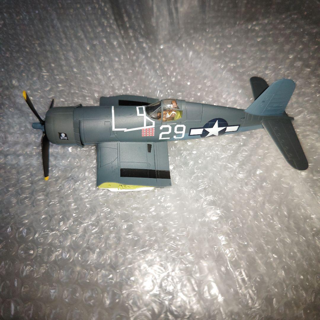 1/48　ホビーマスター　F4U-1A Corsair White 29