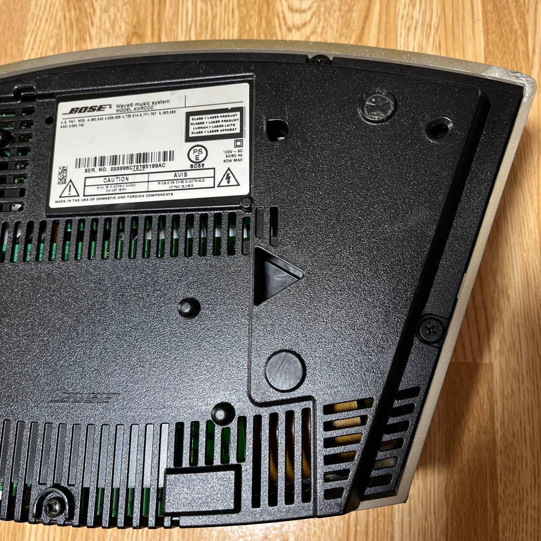 その他 BOSE awr ccc 5199AC