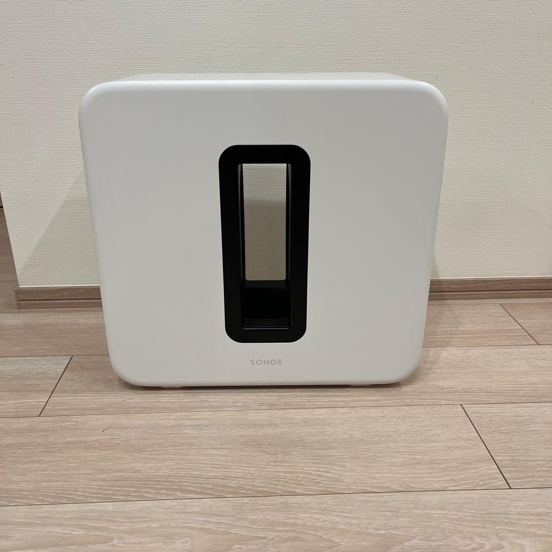 スピーカー・ウーファー SONOS SUB4