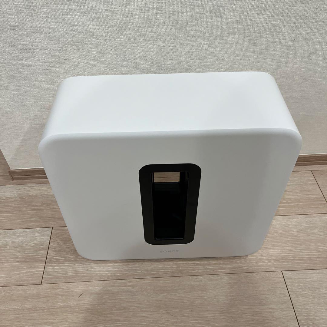 スピーカー・ウーファー SONOS SUB4