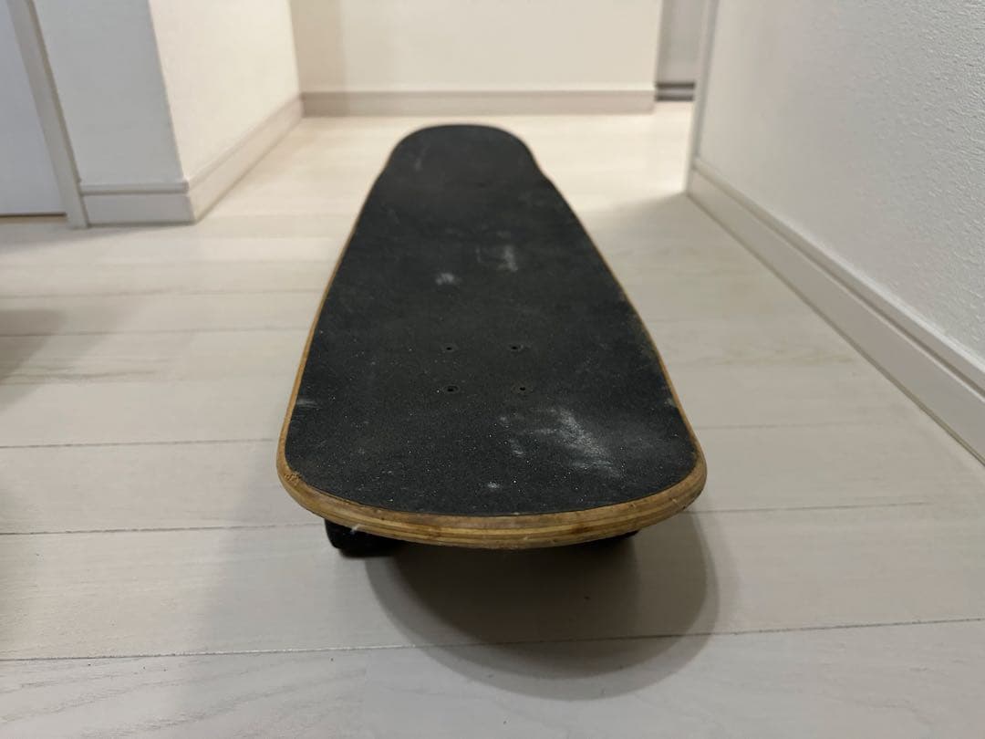 Carver スケートボード (グレー)