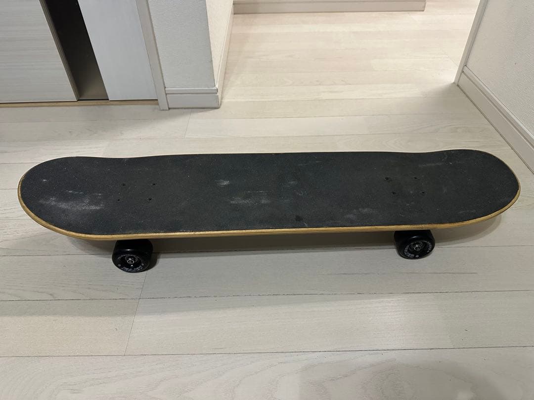 Carver スケートボード (グレー)