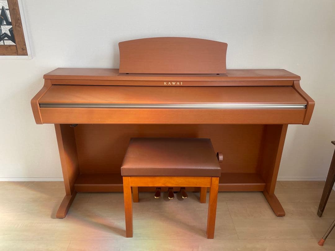 KAWAIカワイ DIGITAL PIANO　CN23C　電子ピアノ.椅子付き