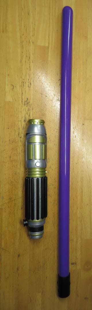 スターウォーズ　ディズニーストア　並行輸入　メイスウィンドウ　ライトセーバー