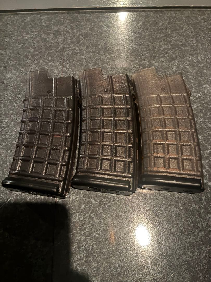 東京マルイ　ステアーAUG