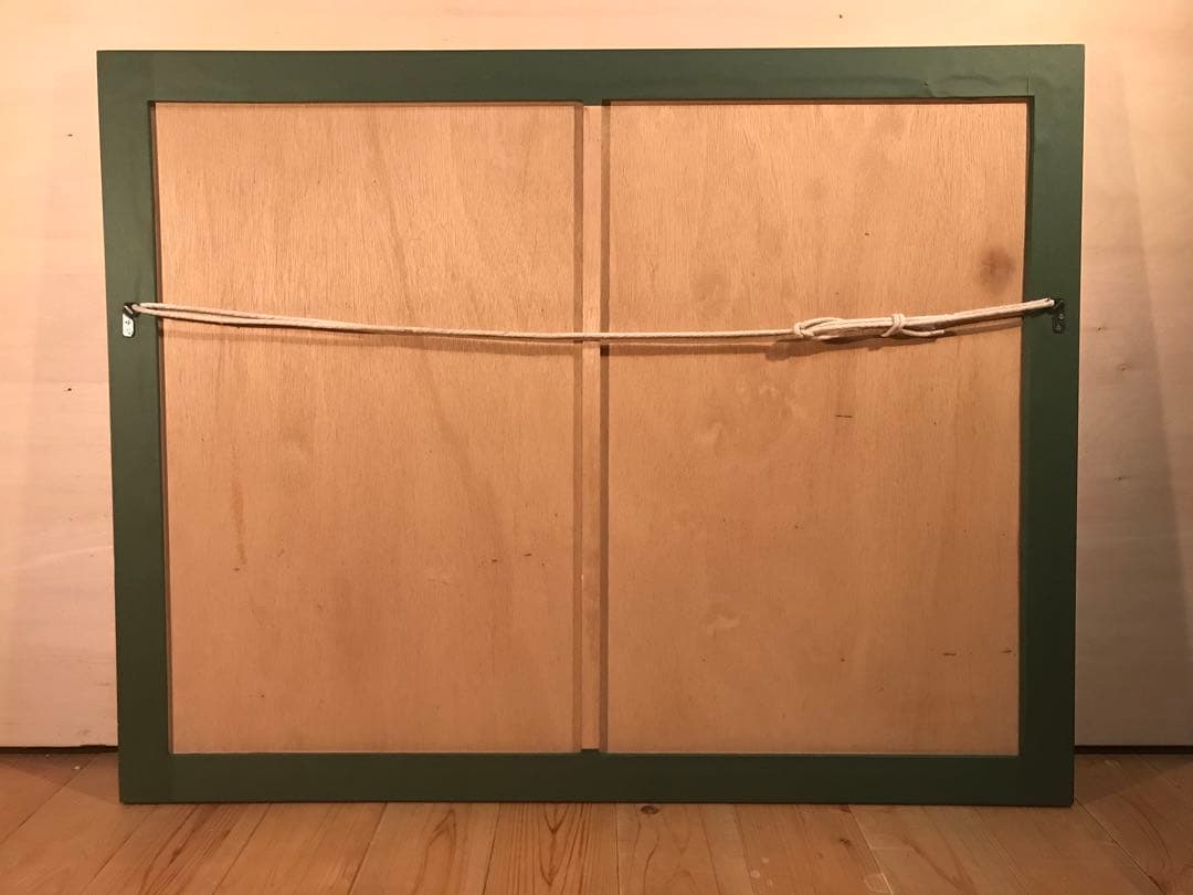 ロビーさま専用　デペルト「ゴルフ場」「フロリダのオークスクラブ」２作品リトグラフ