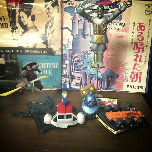 ☆懐かしのアニメシリーズコレクション④