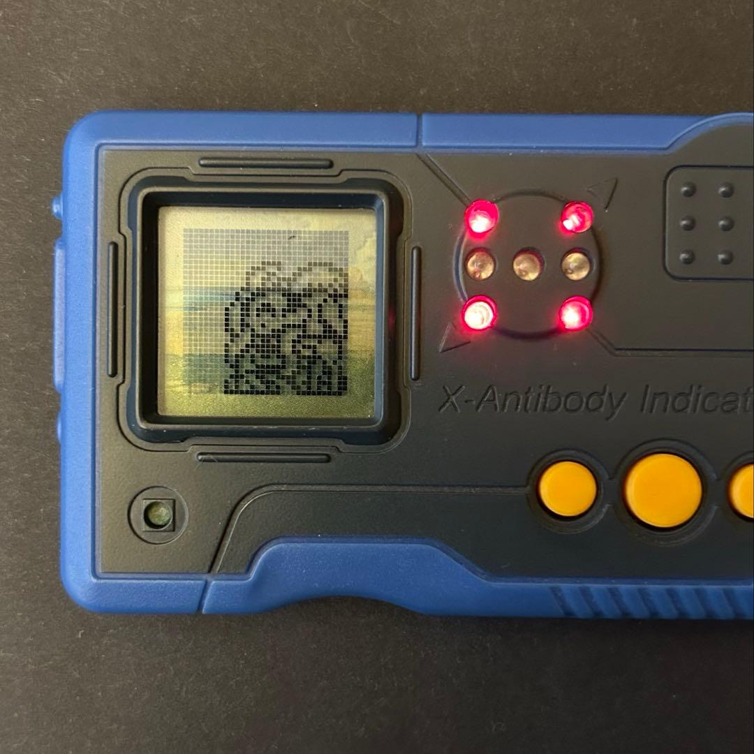 【動作確認済】デジモン　ペンデュラムX ver1.0