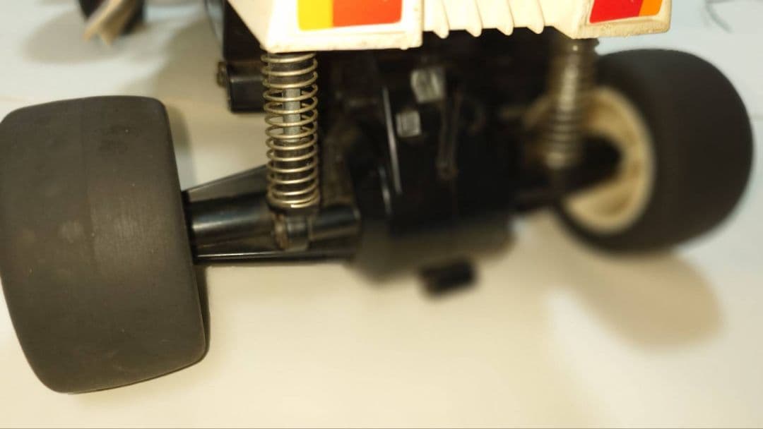 タミヤ　皇帝（エンペラー）QD