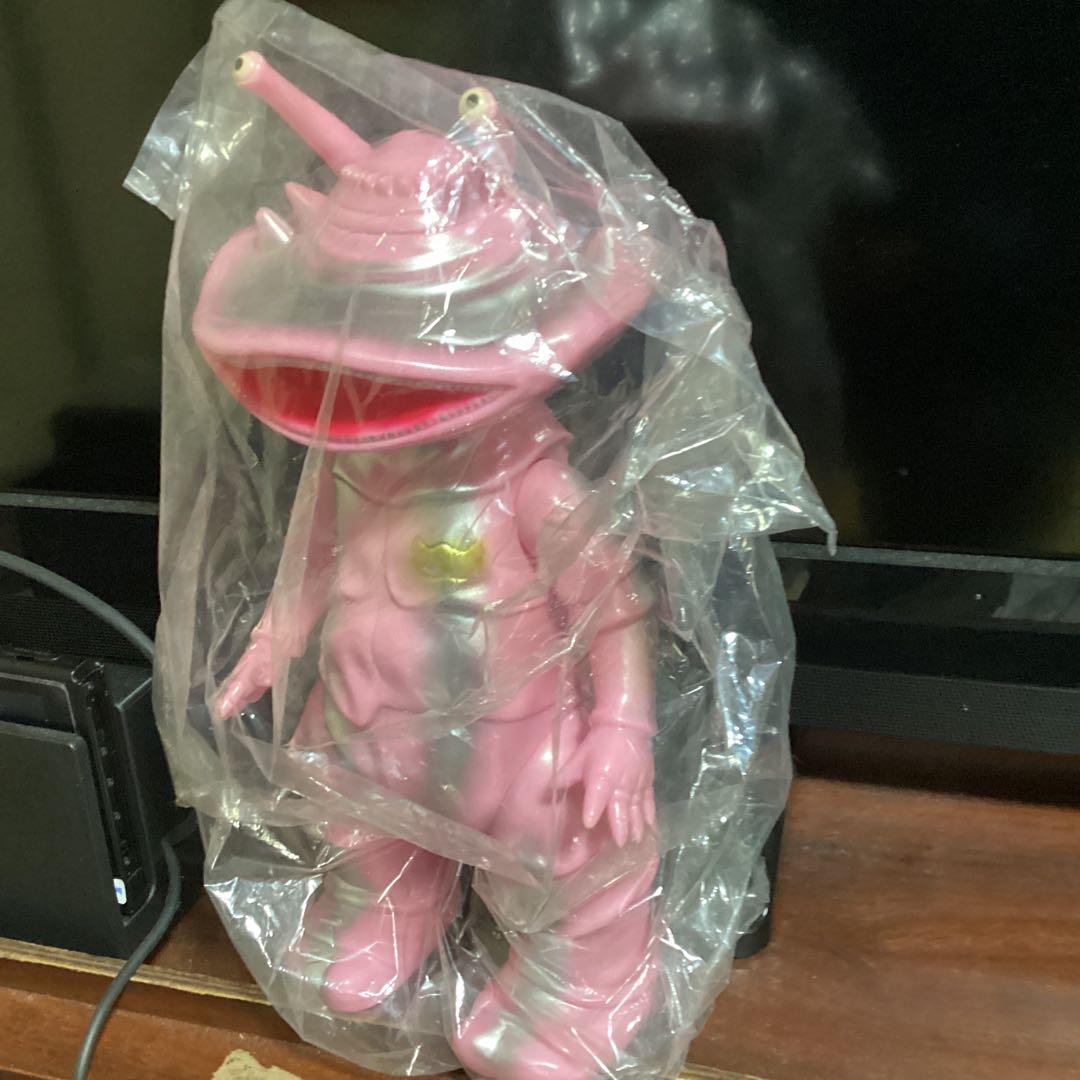 マルサン450 非売品　ピンクカネゴン　袋なし新品　レアカラー