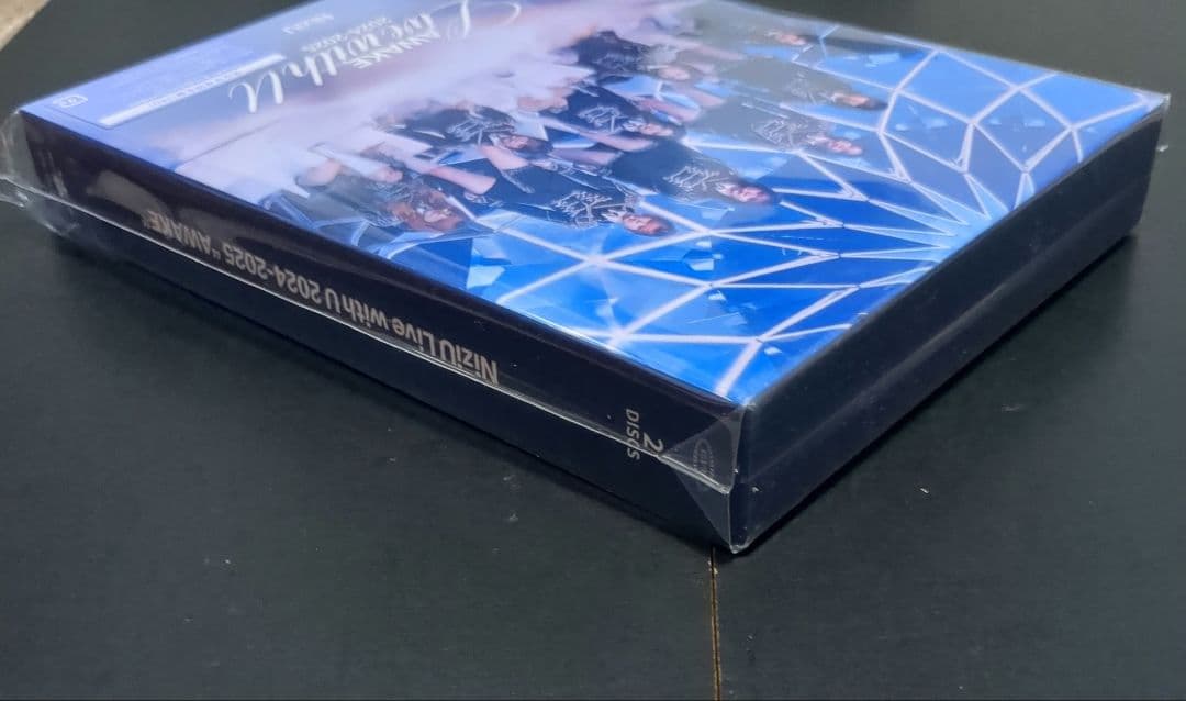【新品・小傷】NiziU AWAKE Live with U 2024-2025