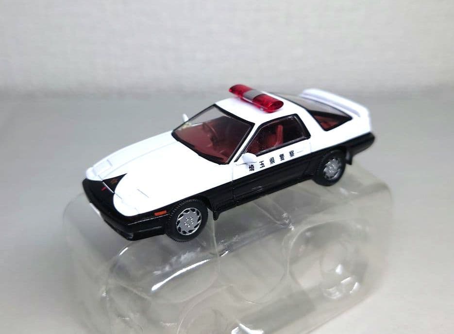 トミカリミテッドヴィンテージネオ　トヨタ・スープラ　パトロールカー（埼玉県警察）