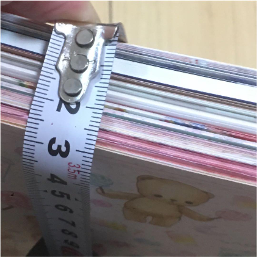 【A】 大容量　海外　A4ペーパー　ステッカー　セット