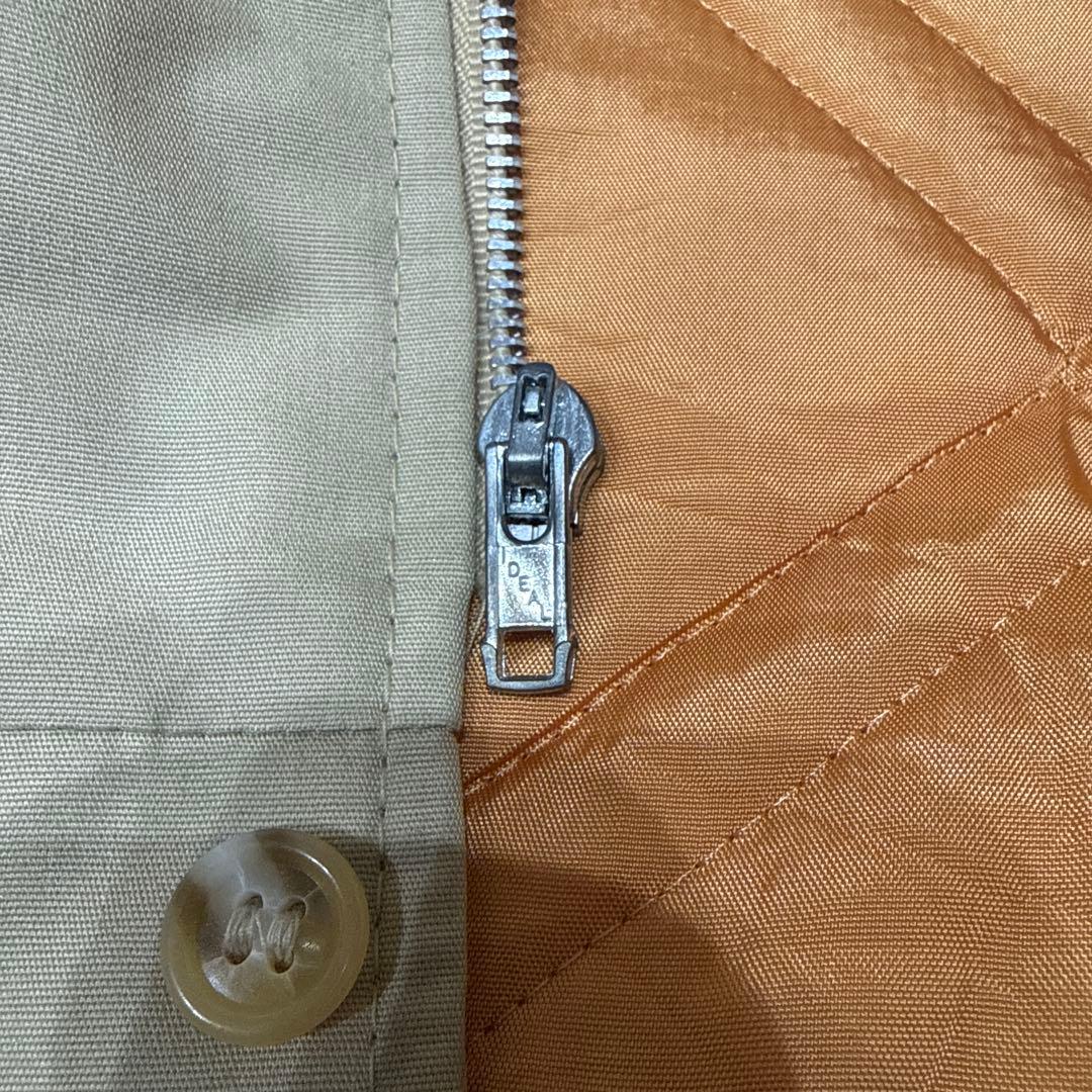 80s JCPenney カップショルダージャケット　ダービー