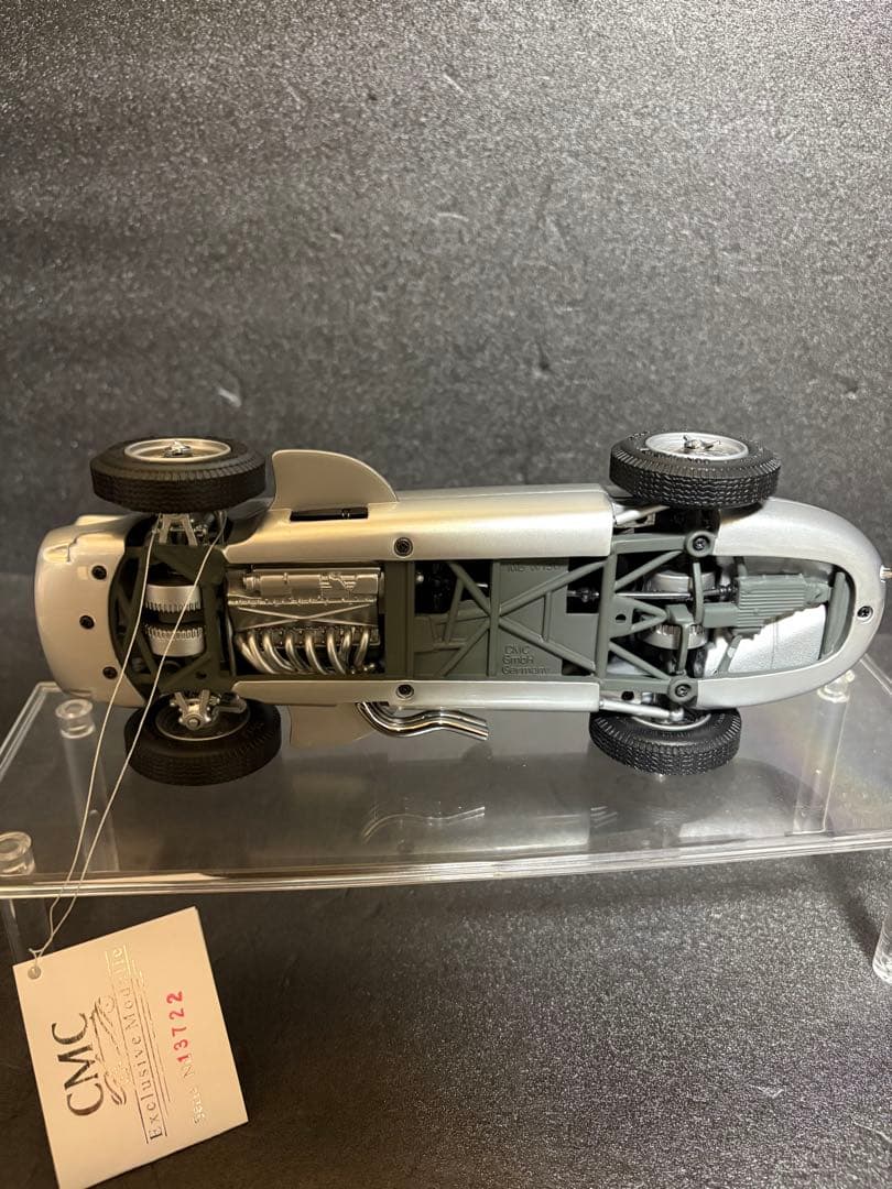 CMC 1/18 Mercedes Benz W196 Monoposto②