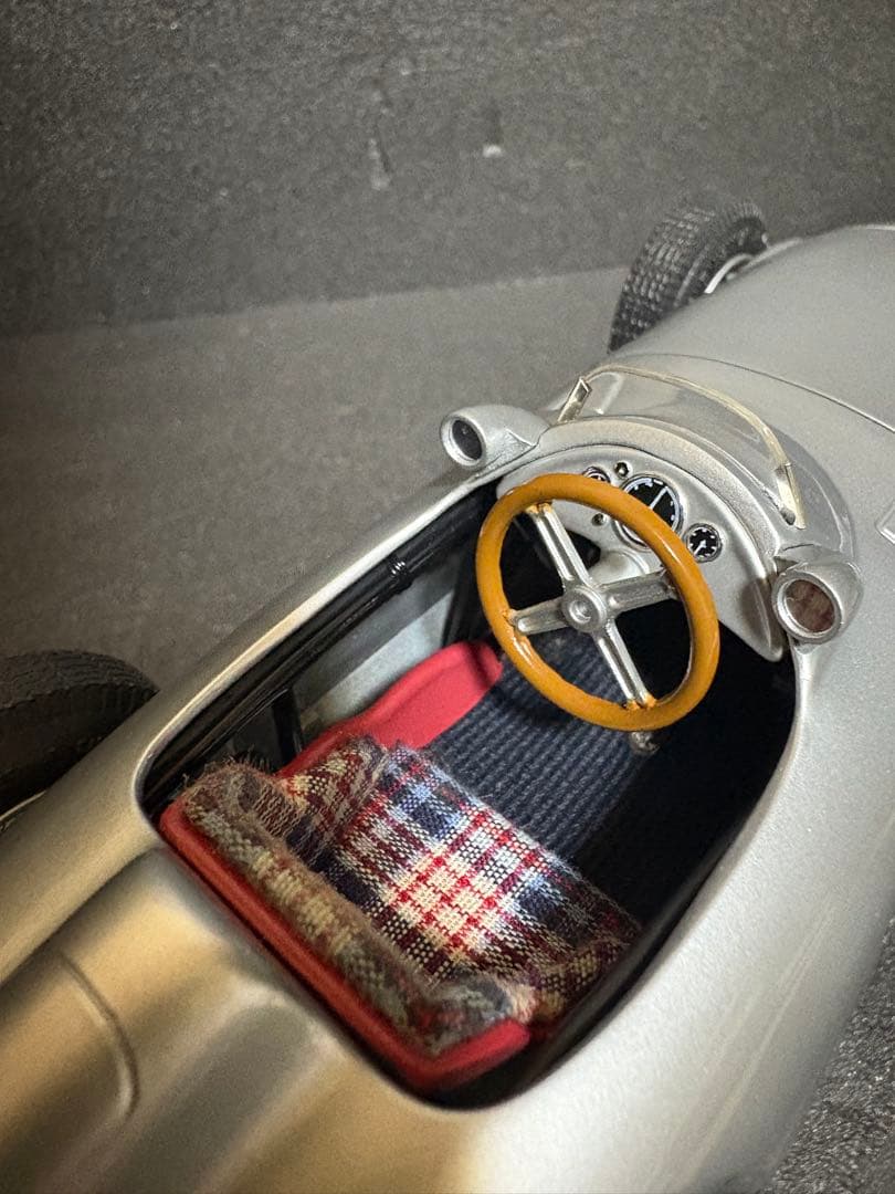 CMC 1/18 Mercedes Benz W196 Monoposto②