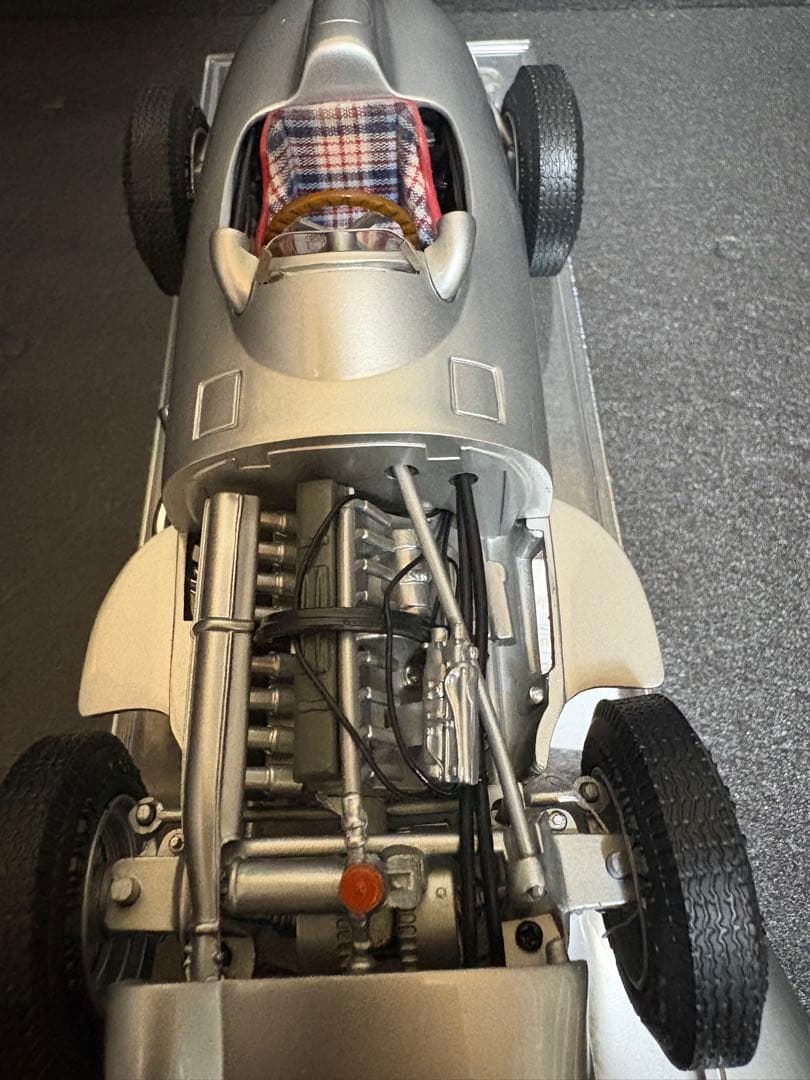 CMC 1/18 Mercedes Benz W196 Monoposto②