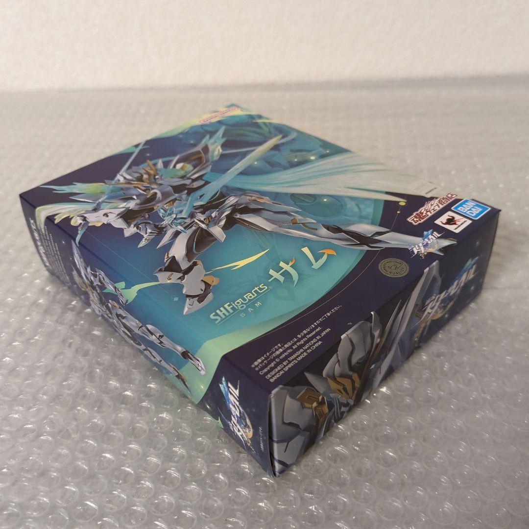 〚未開封品〛S.H.フィギュアーツ サム 崩壊スターレイル アクションフィギュア