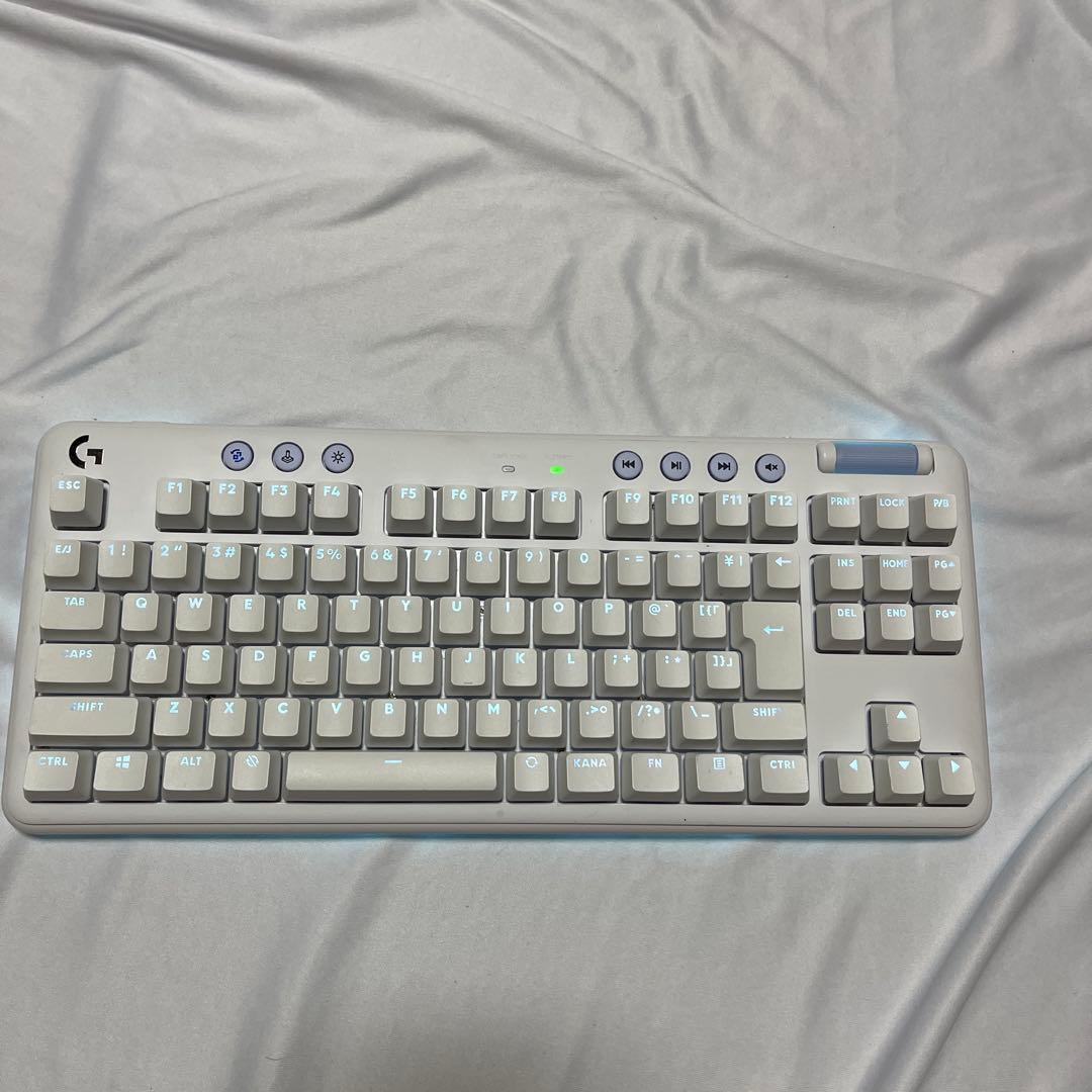 Logicool キーボードG715 G705 セット