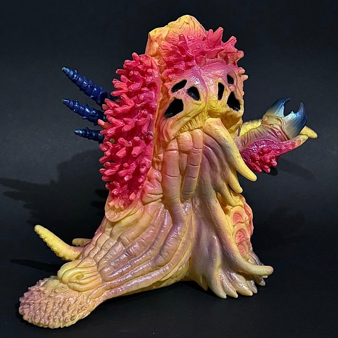 ウルトラ怪獣シリーズ 【 クトゥーラ 】 ソフビ ウルトラマンネクサス