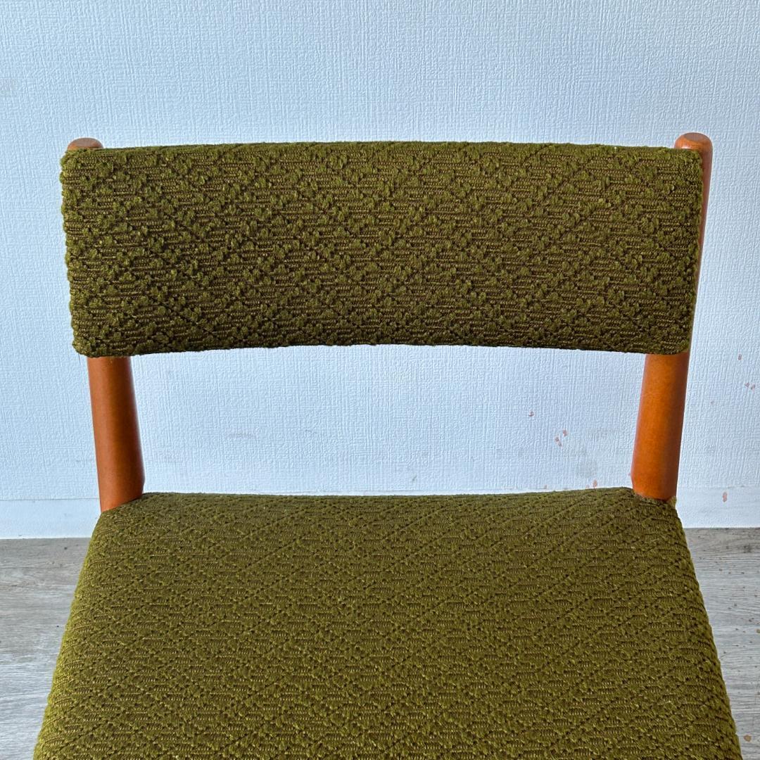 イギリス アンティーク家具 ダイニング チェア 1960年頃 871A2