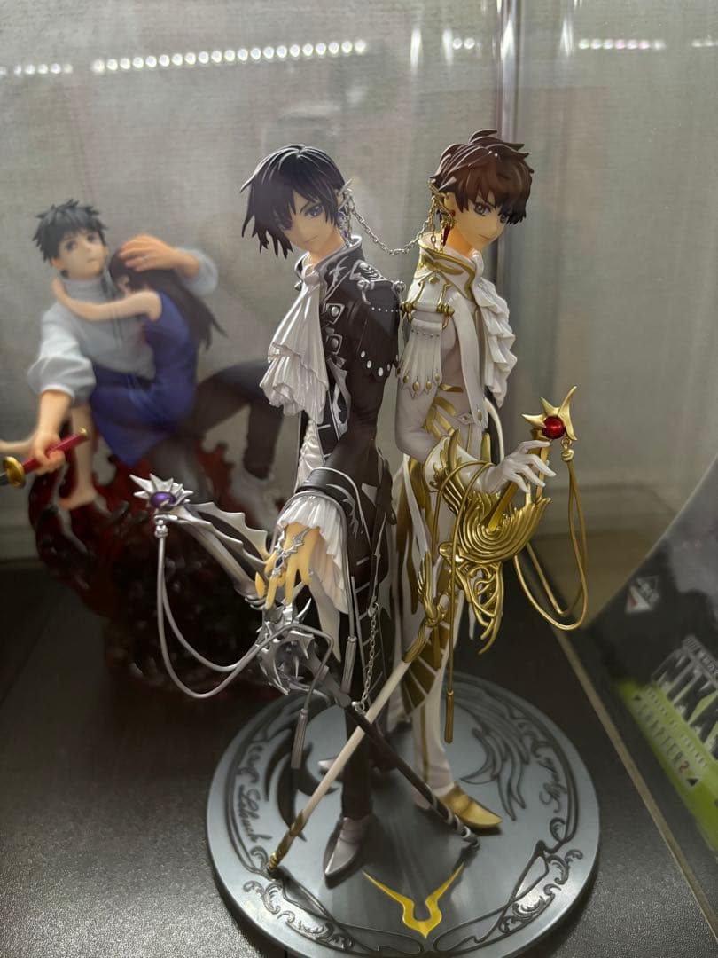 G.E.M.シリーズ CLAMP works in ルルーシュ＆スザク