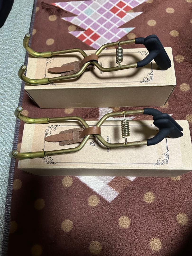 ローリングダブトリオ　BOOTS HANGER ブーツハンガー