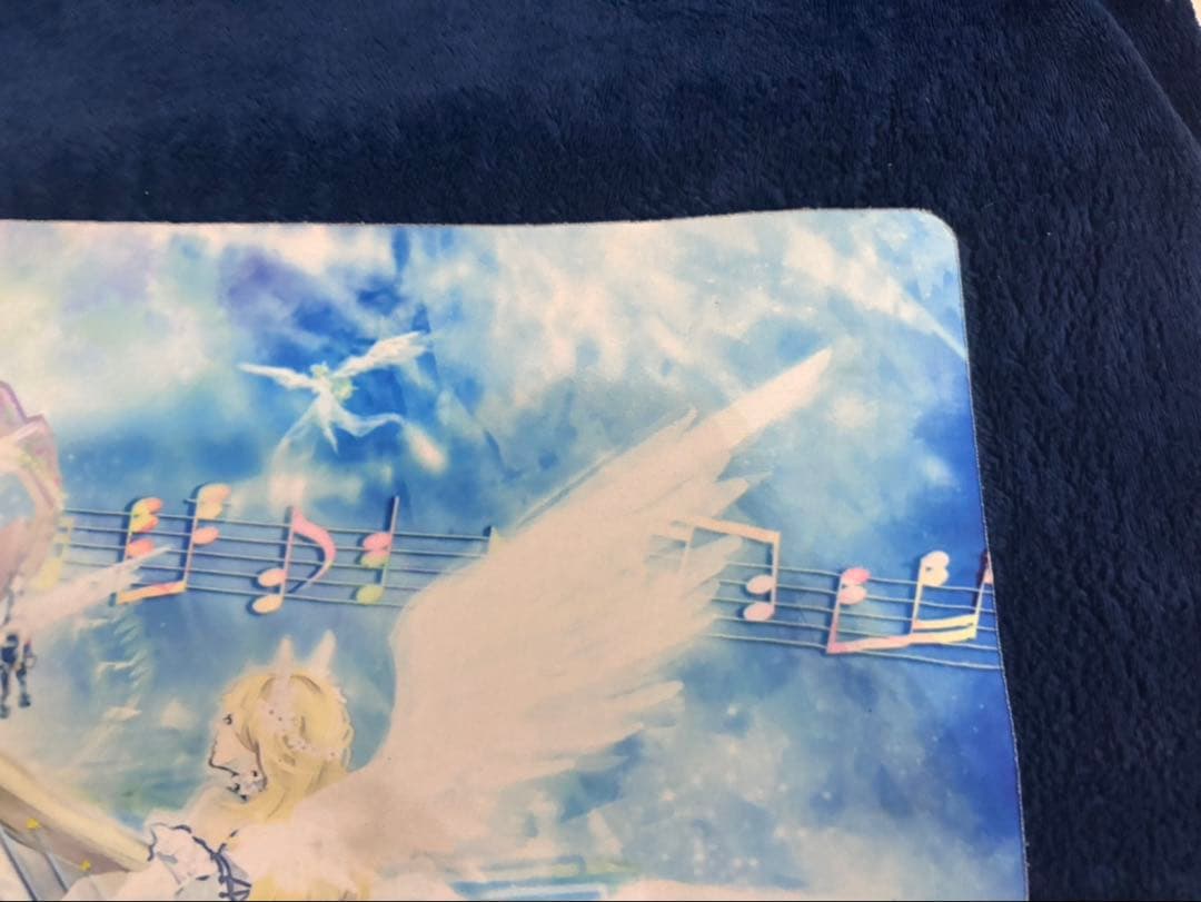 はっちcs　プレイマット　Hatti Grand CS ベスト8賞