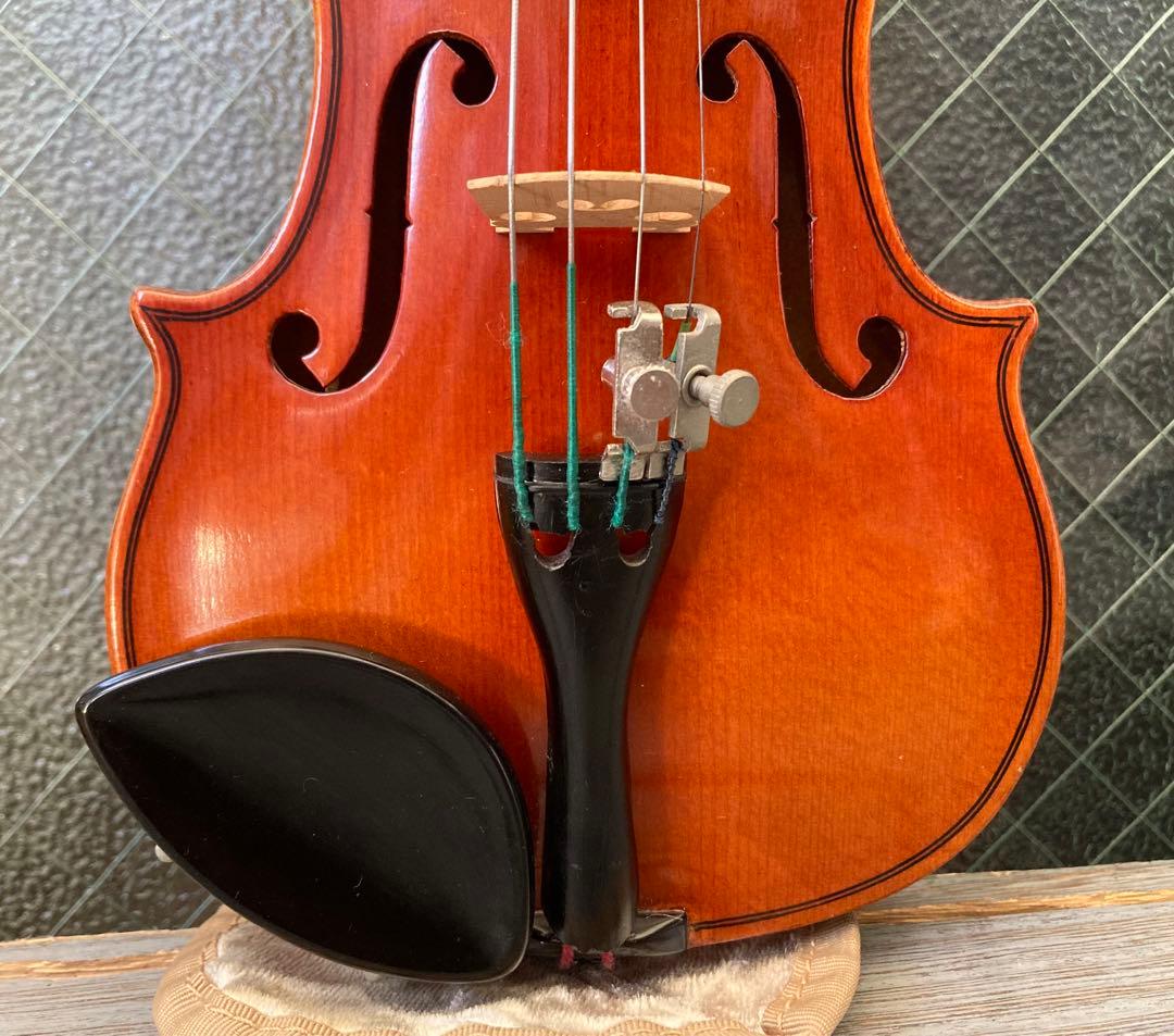 値下げ・SUZUKI 子供用 バイオリン 1/16