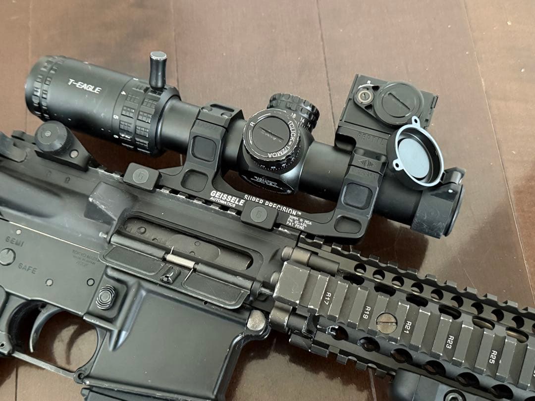 東京マルイ　mk18mod1 ガスブローバックガン