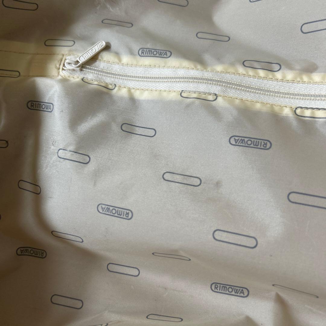希少カラー RIMOWA リモワ サルサエアー 34L 機内持込可 TSAロック