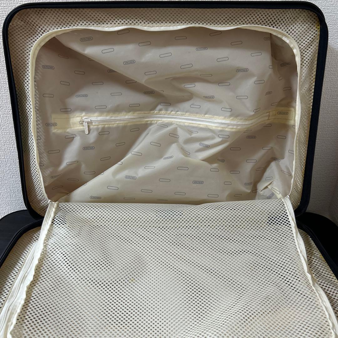 希少カラー RIMOWA リモワ サルサエアー 34L 機内持込可 TSAロック