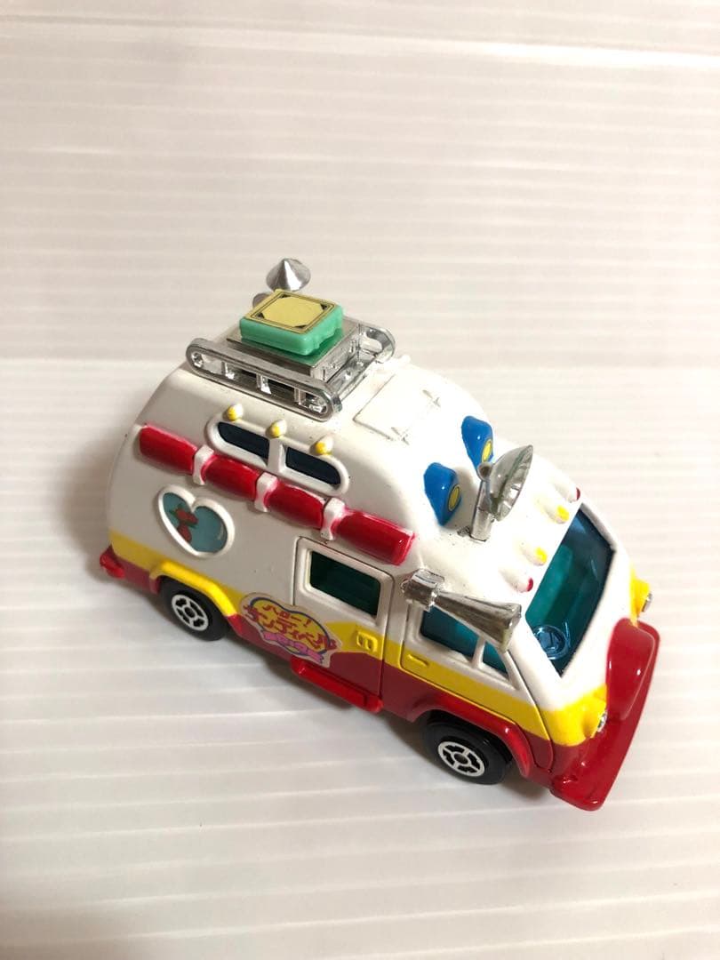 美品　ポピー　サンディベルカー　ハロー！サンディベル