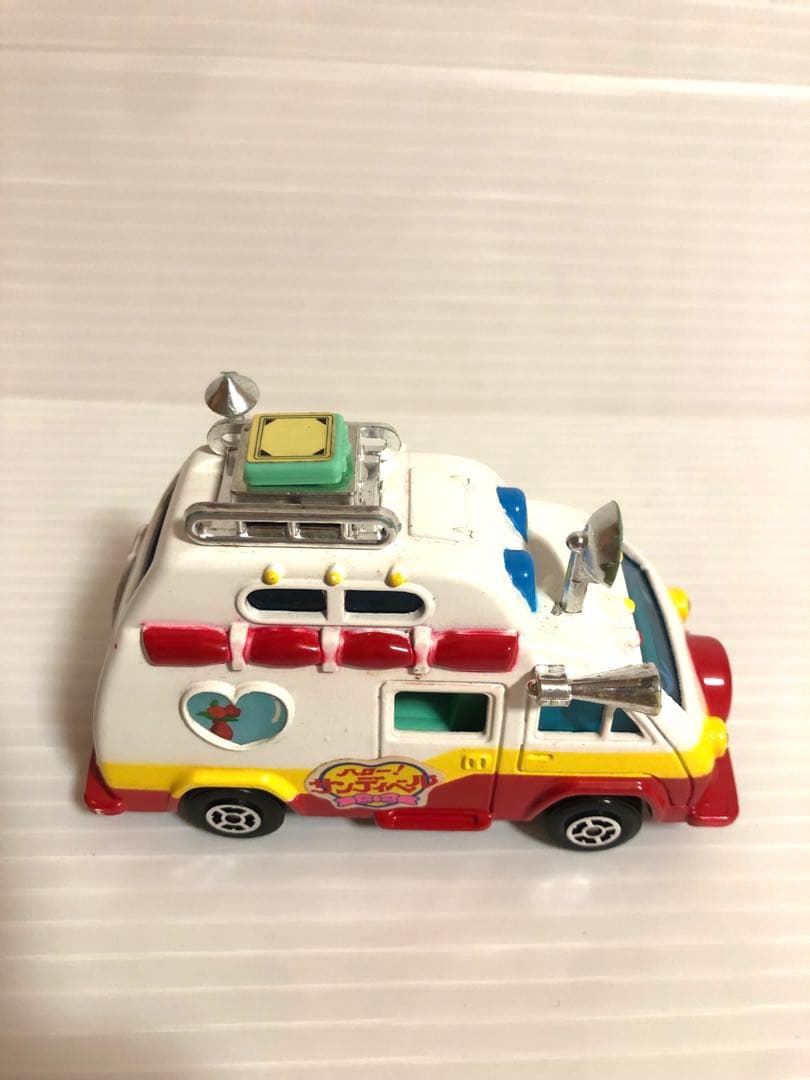 美品　ポピー　サンディベルカー　ハロー！サンディベル