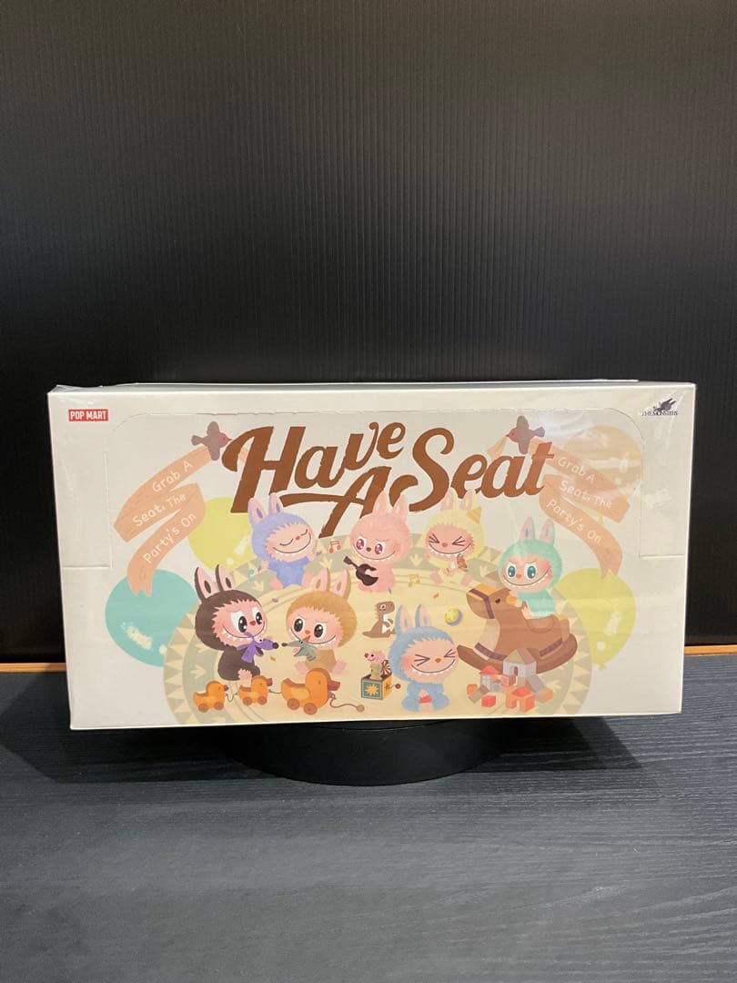 Have A Seat ぬいぐるみセット