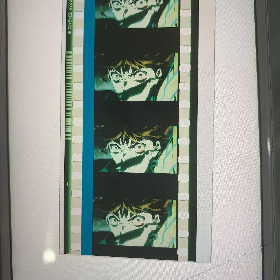 fate フィルム　衛宮士郎