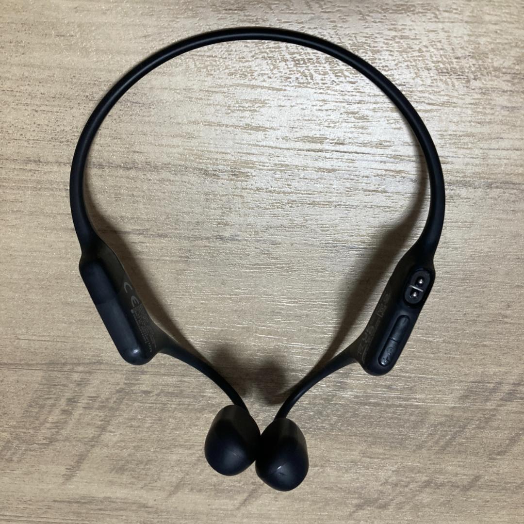 SHOKZ OPENRUN Mini S803 骨伝導イヤホン