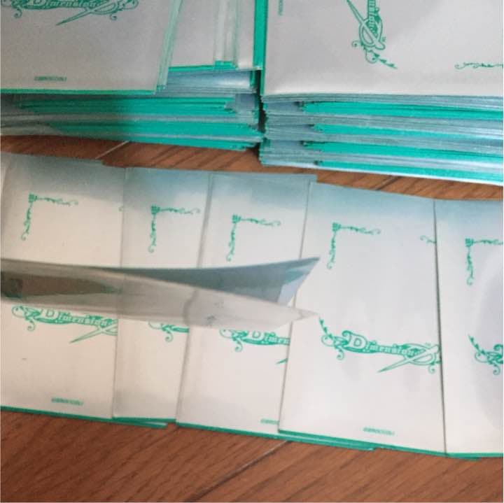 ディメンション0 スリーブ