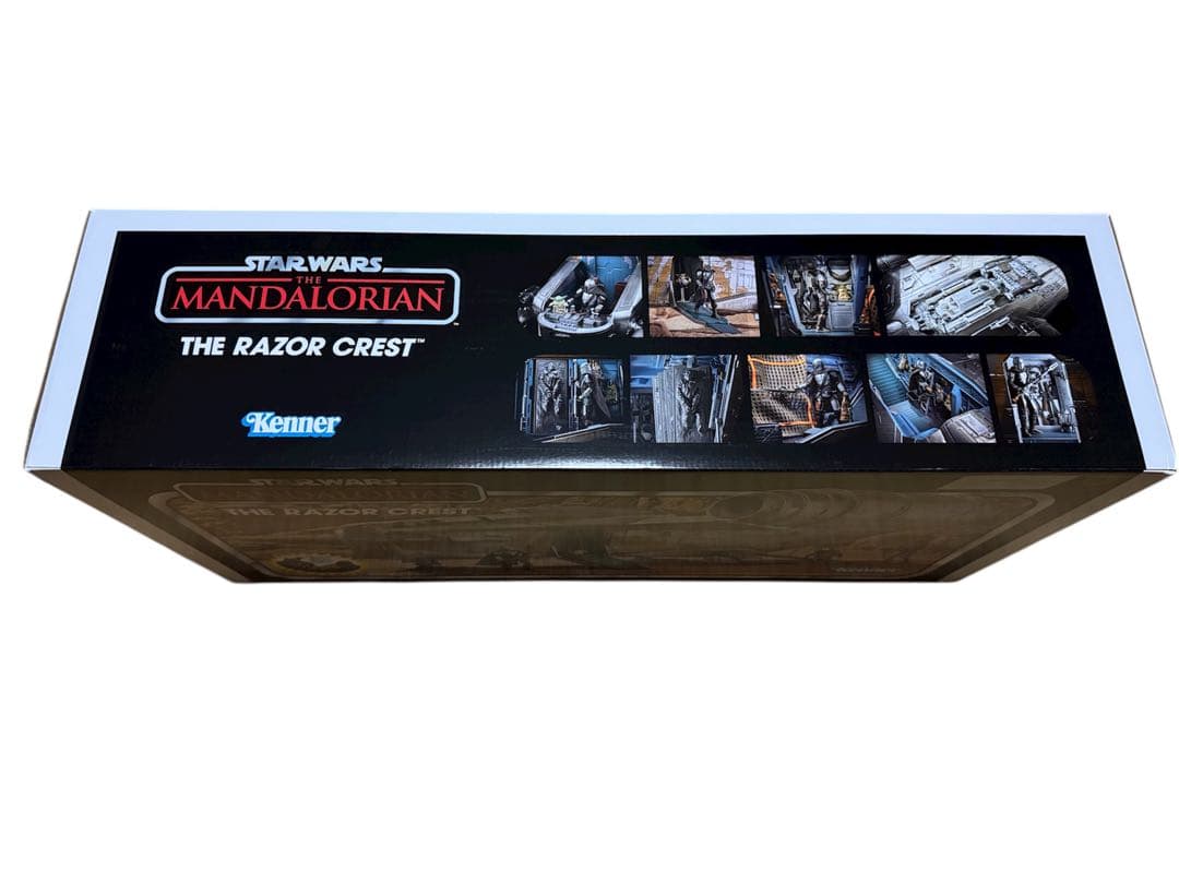 スターウォーズ ヴィンテージコレクション マンダロリアン レイザークレスト