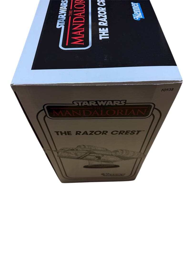 スターウォーズ ヴィンテージコレクション マンダロリアン レイザークレスト