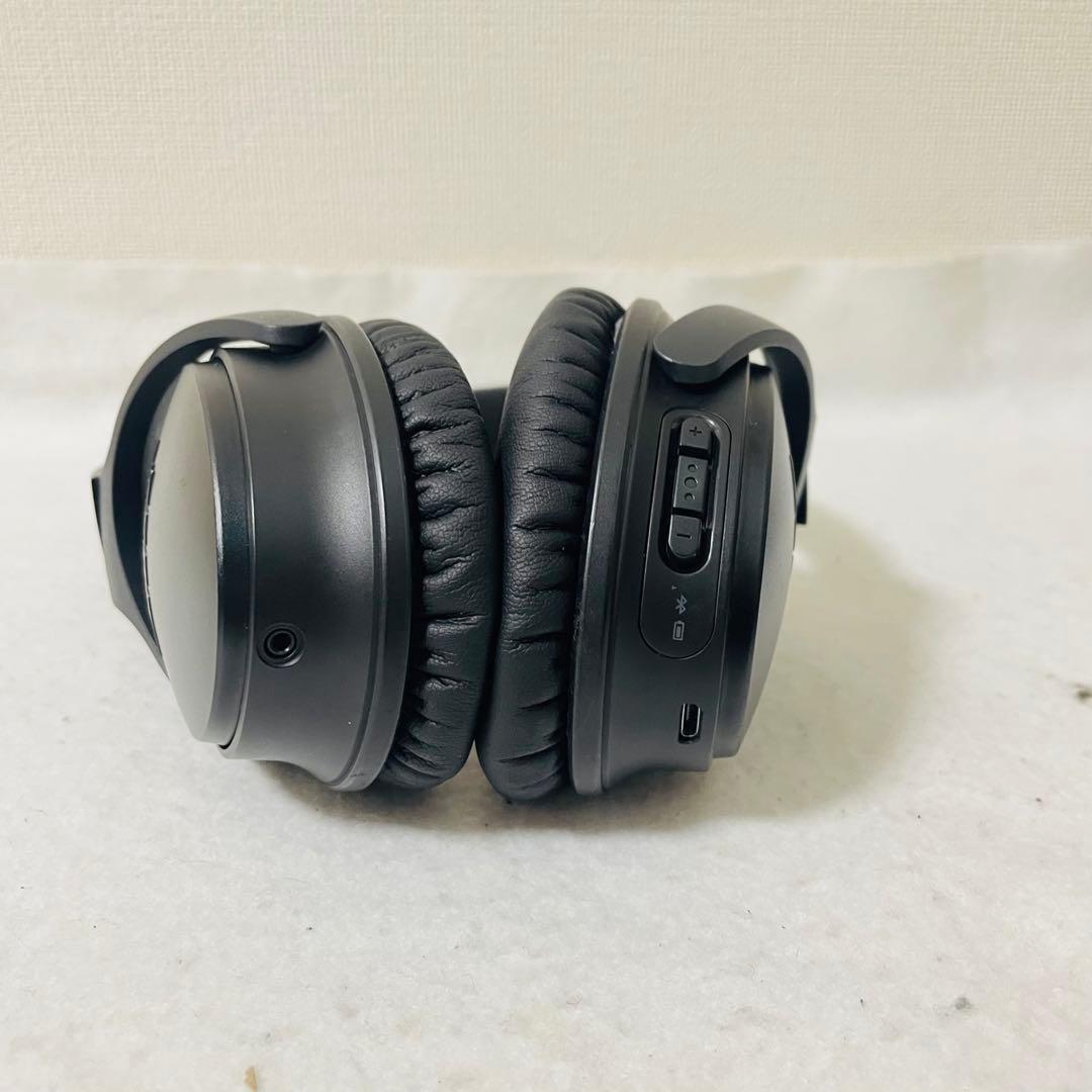 BOSE QuietComfort 35 ワイヤレス ヘッドホン パッド交換済