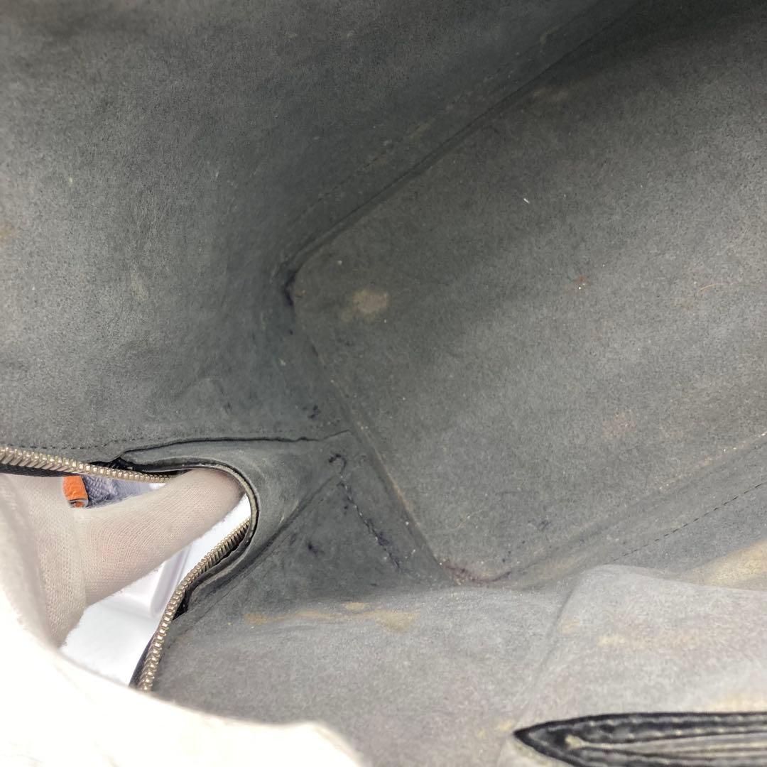 ルイヴィトン　アルマ　エピ　ブラック　ハンドバック　90A