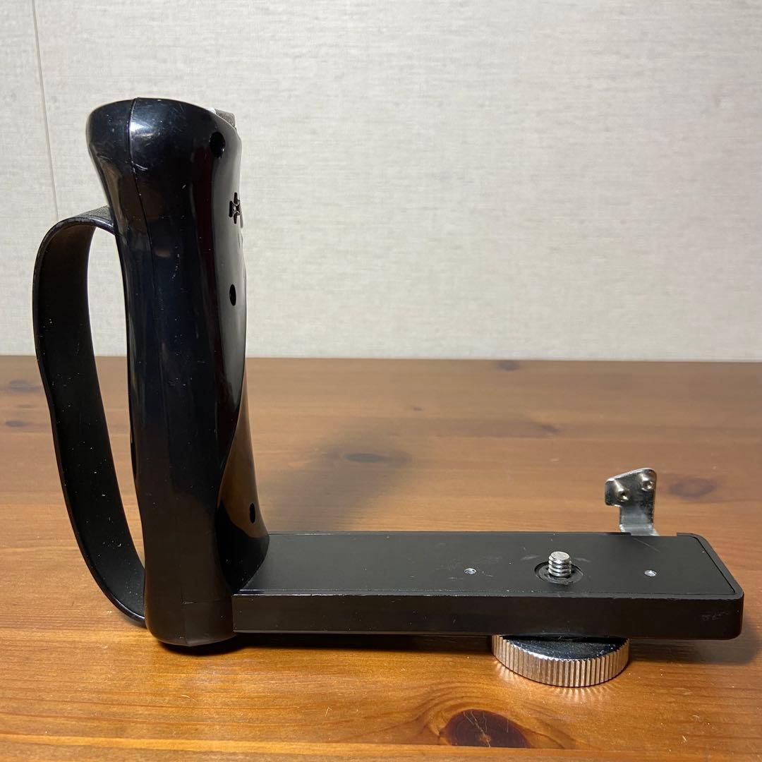 【レア】マミヤ 中判フィルムカメラ用グリップ