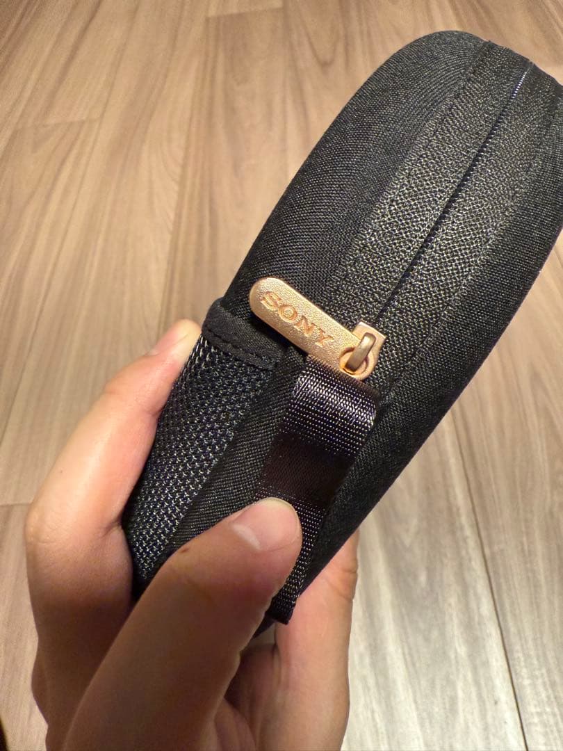 Sony ブラック WH-1000XM4