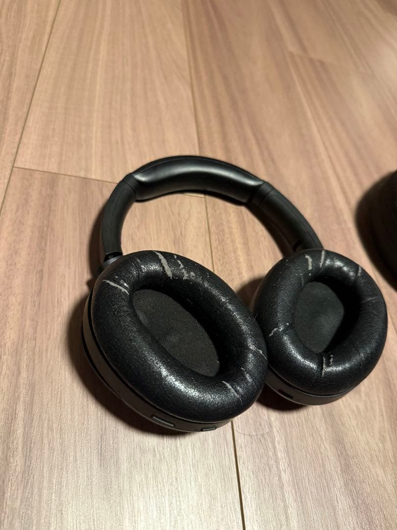 Sony ブラック WH-1000XM4