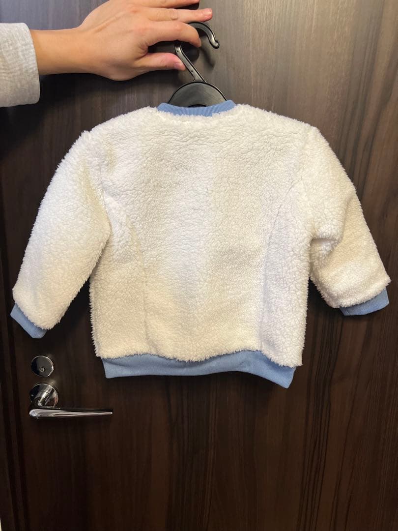 ラルフローレンキッズリバーシブルアウター