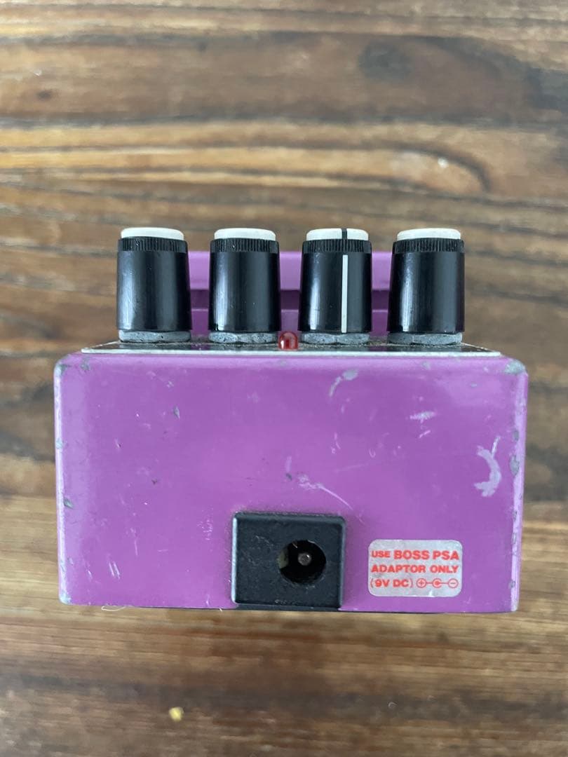 BOSS BF-2 PSA仕様　フランジャー