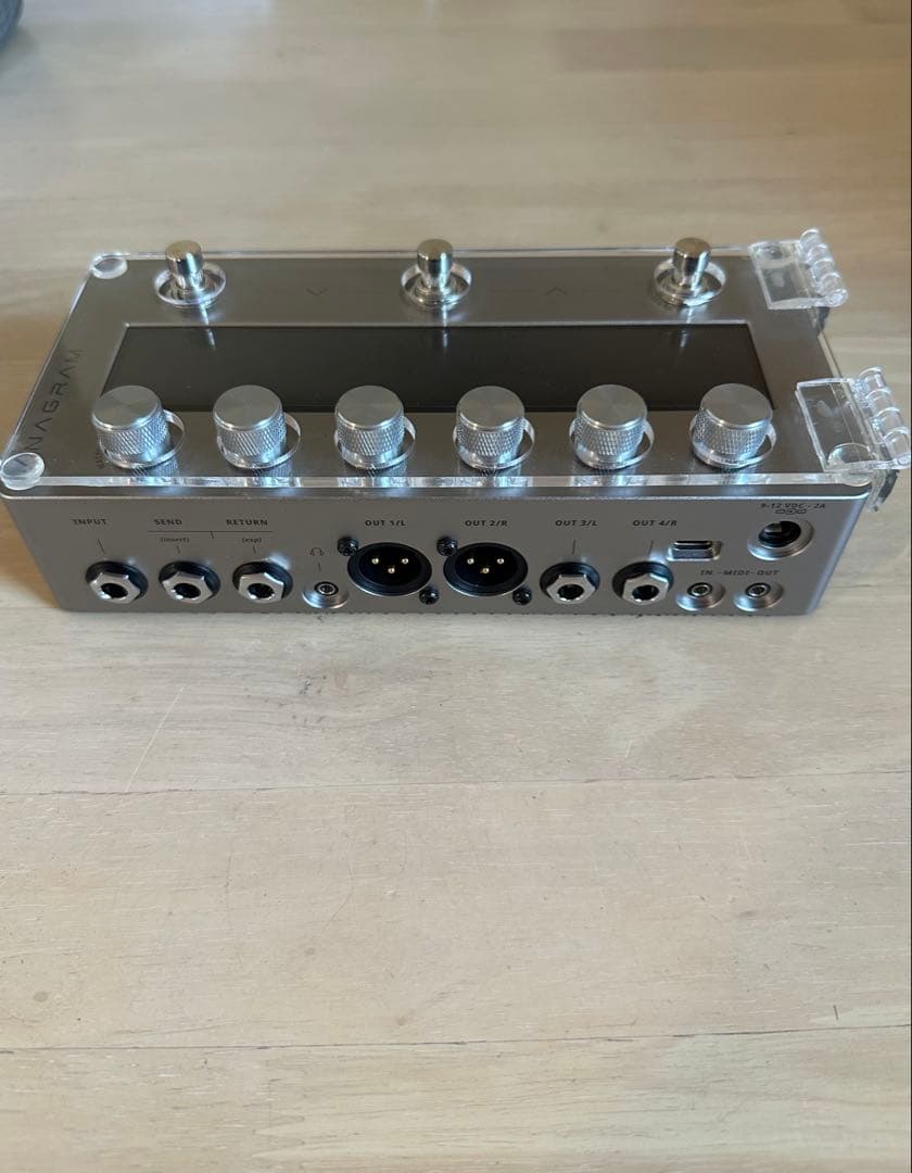 Darkglass Anagram ダークグラス　アナグラム　bass